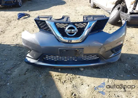 2016 Nissan Rogue Sv из США, поврежденный, VIN 5N1AT2MVXGC796872